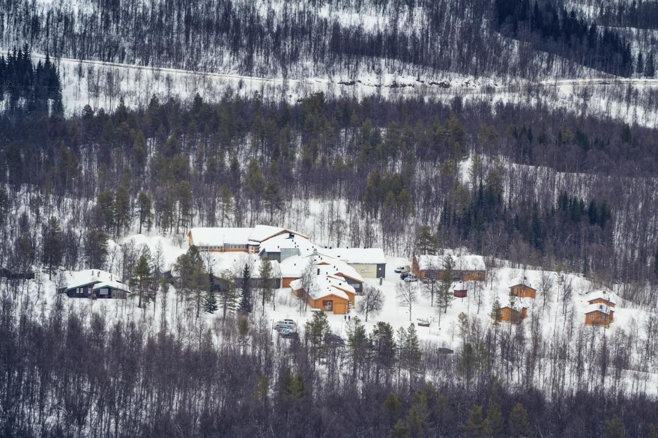 Готель Bardufosstun Екстер'єр фото